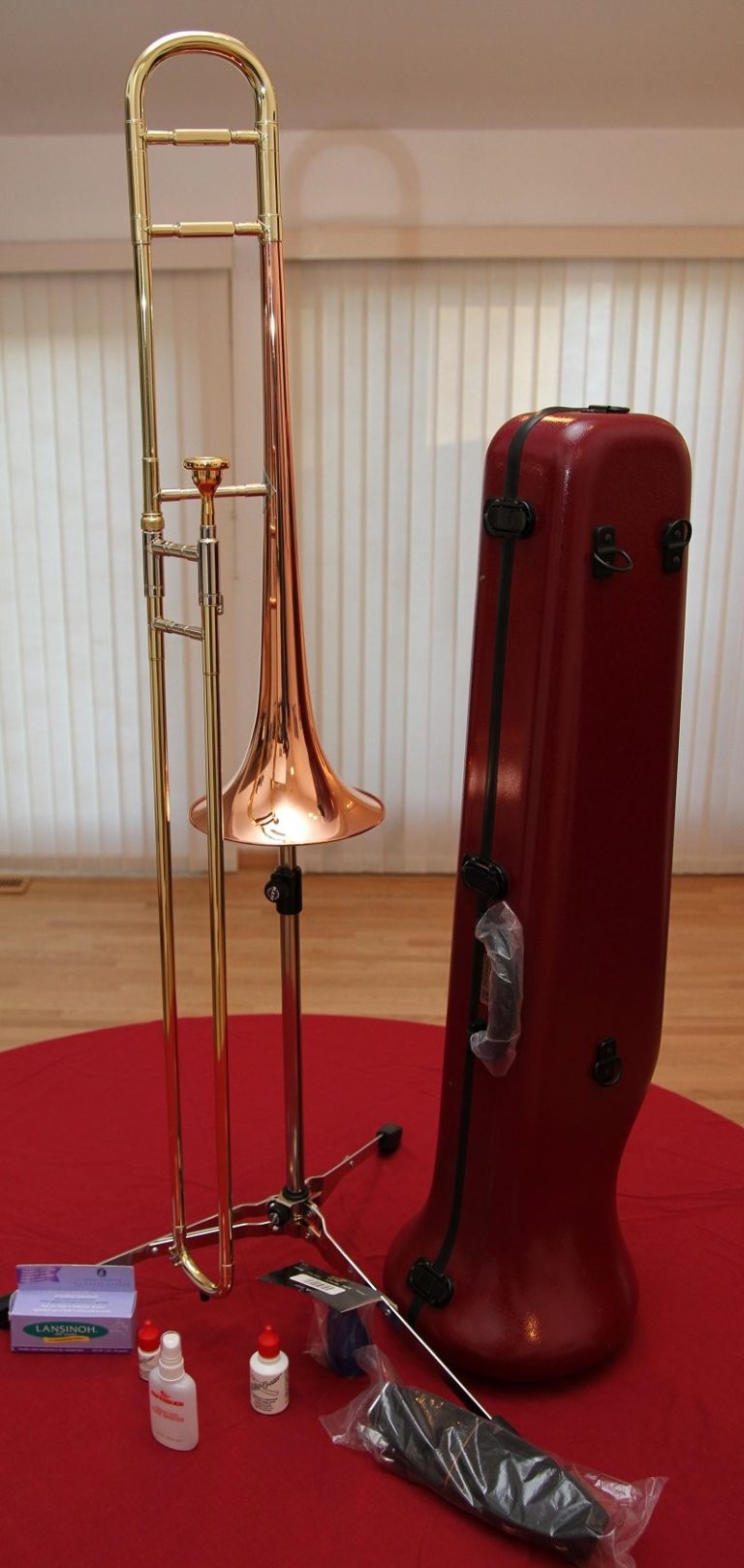 Valve Trombones R us Valve Trombones, Trombones, and more!